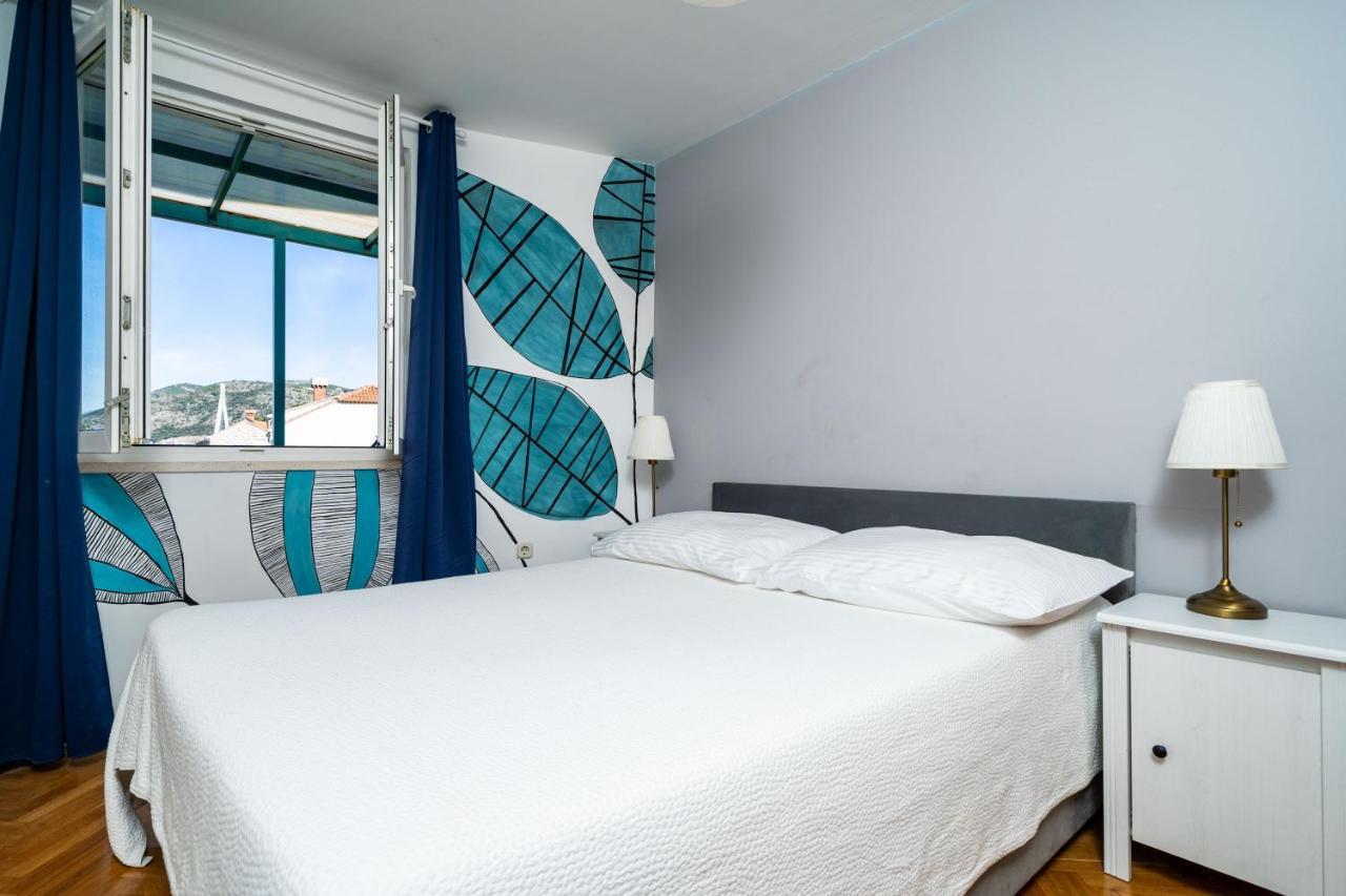 Apartment Radovan Дубровник Экстерьер фото