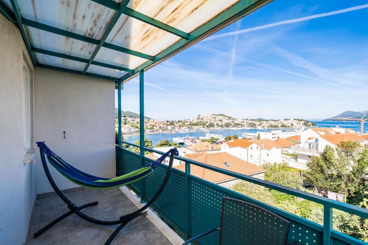 Apartment Radovan Дубровник Экстерьер фото
