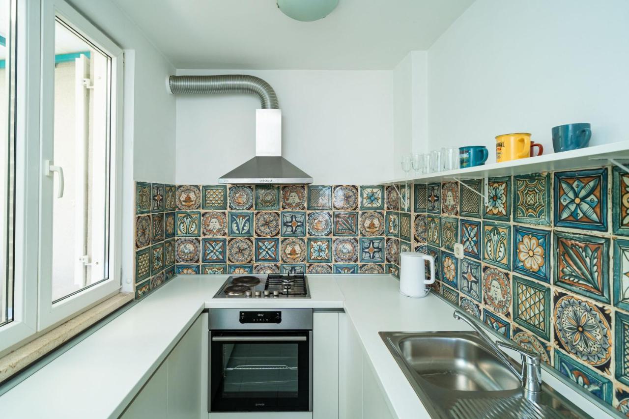 Apartment Radovan Дубровник Экстерьер фото