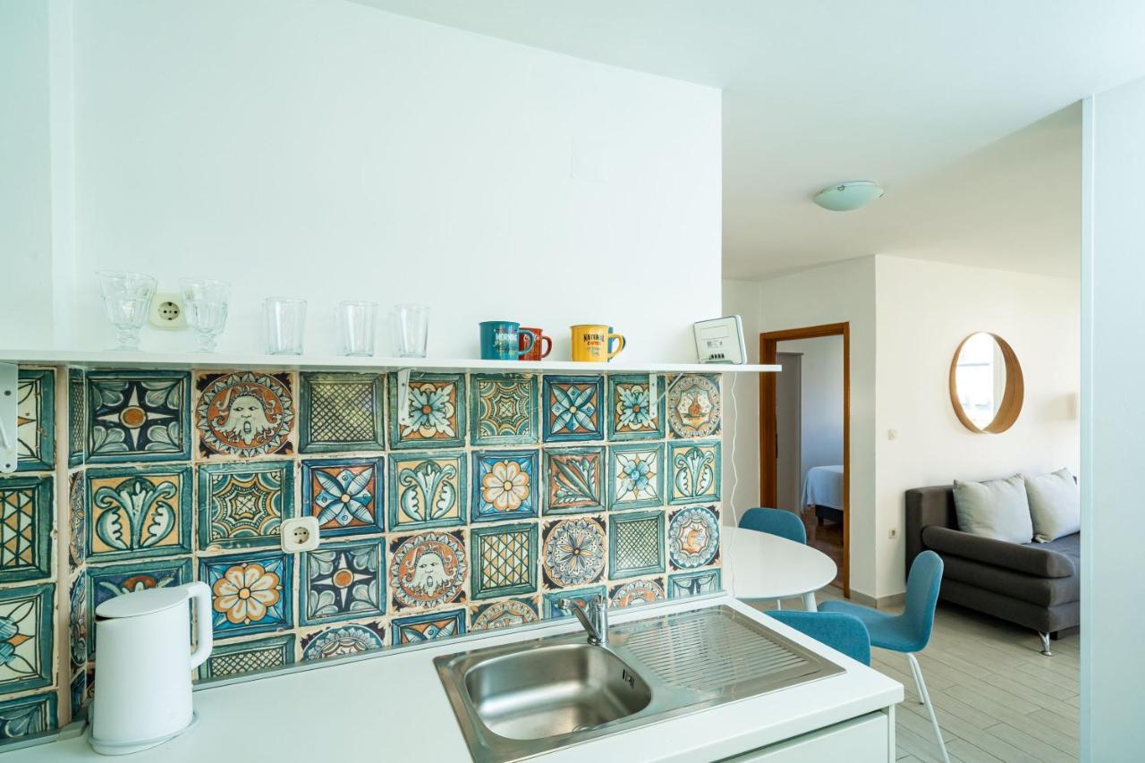 Apartment Radovan Дубровник Экстерьер фото