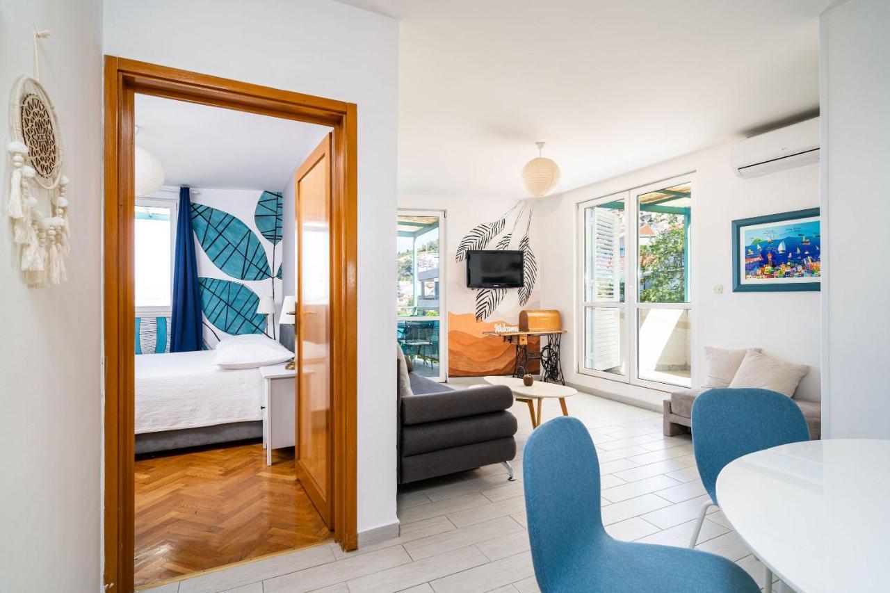 Apartment Radovan Дубровник Экстерьер фото